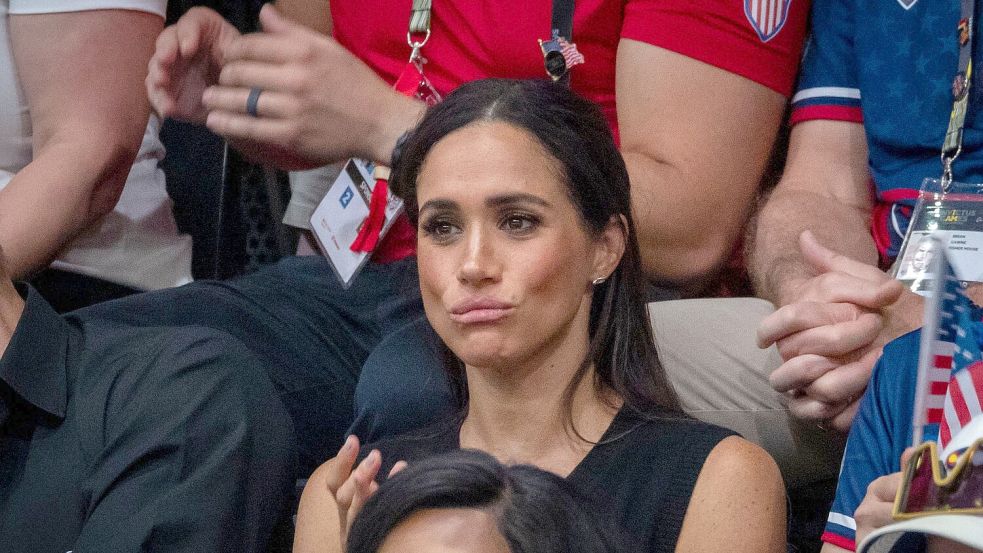 Zum Bruch zwischen Meghan und Thomas Markle war es kurz vor der Hochzeit mit Prinz Harry gekommen. (Archivbild) Foto: Christoph Reichwein