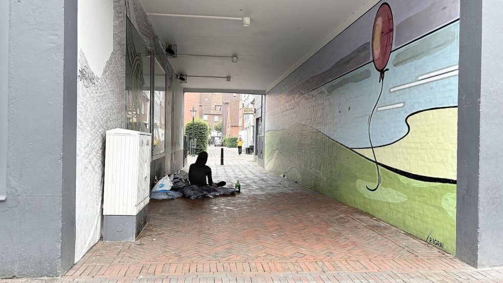 Wohnungslosigkeit hat viele Gesichter. Foto: Stephanie Schuurman/Archiv