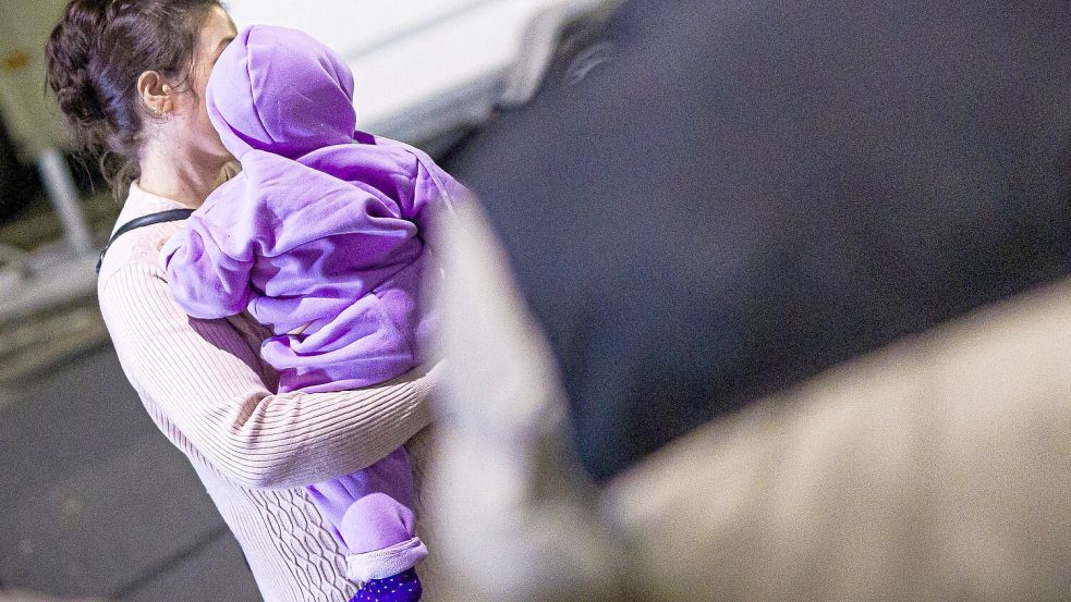 Für Frauen gelten unter der Taliban-Herrschaft große Freiheitsbeschränkungen. (Archivfoto) Foto: Moritz Frankenberg