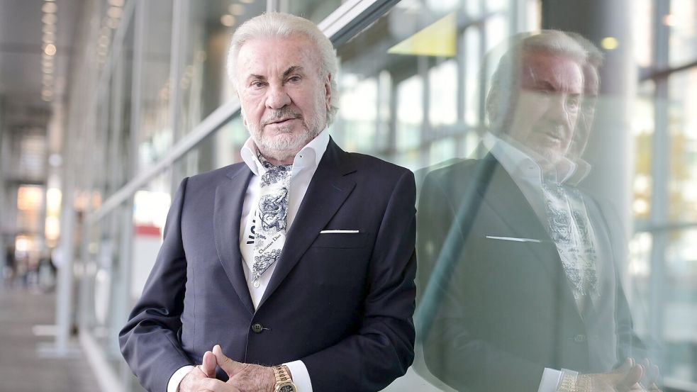 Ex-Formel-1-Manager Willi Weber wurde Medienberichten zufolge Opfer eines Überfalls. Foto: picture alliance / Frank May