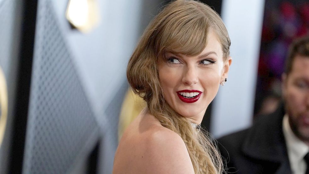 Superstar Taylor Swift nennt als ihren Lieblingssong das wehmütige Lied „All Too Well“. (Archivbild) Foto: Jordan Strauss/Invision/AP/dpa