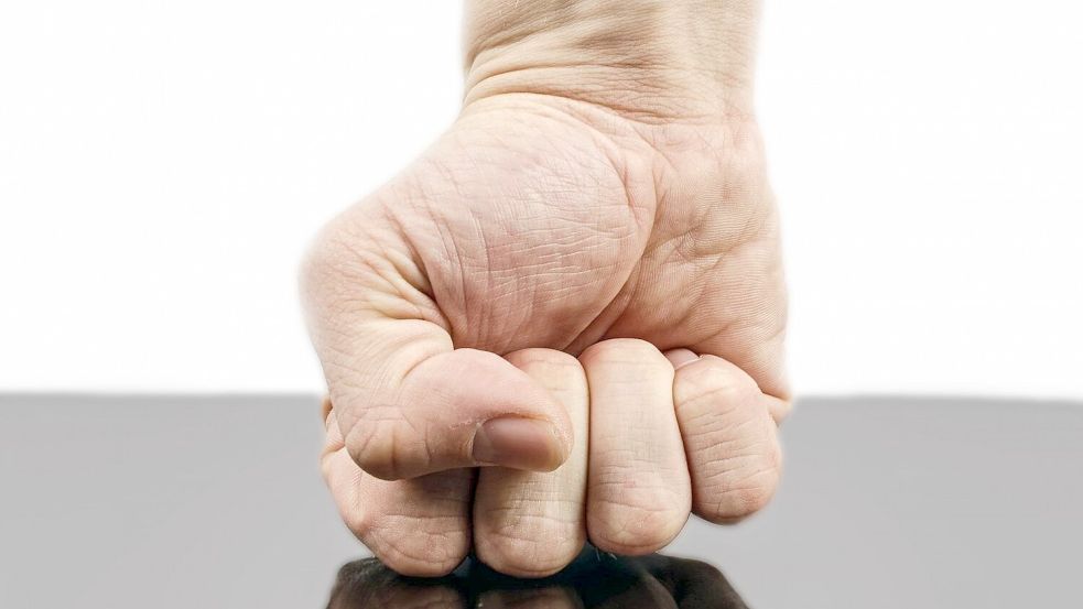 Der Angeklagte soll den Jugendlichen mehrfach mit der Faust geschlagen haben. Foto: Pixabay