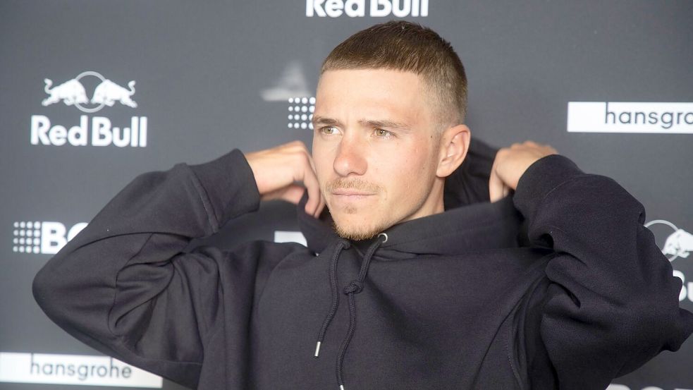 Der neue Star im Team: Doppel-Olympiasieger Remco Evenepoel Foto: Clara Margais