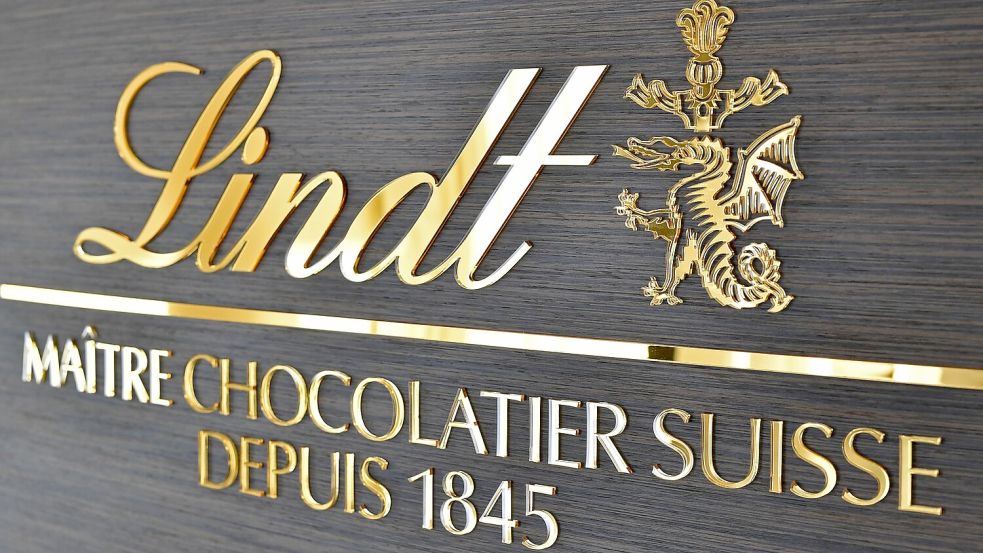 Schokolade von Lindt ist bei Verbrauchern in Deutschland beliebt. Foto: Walter Bieri/Keystone/dpa