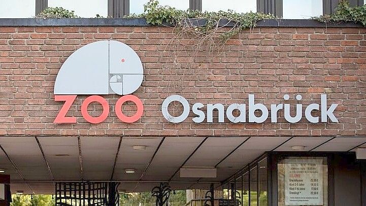 Der Zoo Osnabrück erhöht Osnabrück zum 1. Januar 2026 die Preise für Jahreskarten. Foto: David Ebener