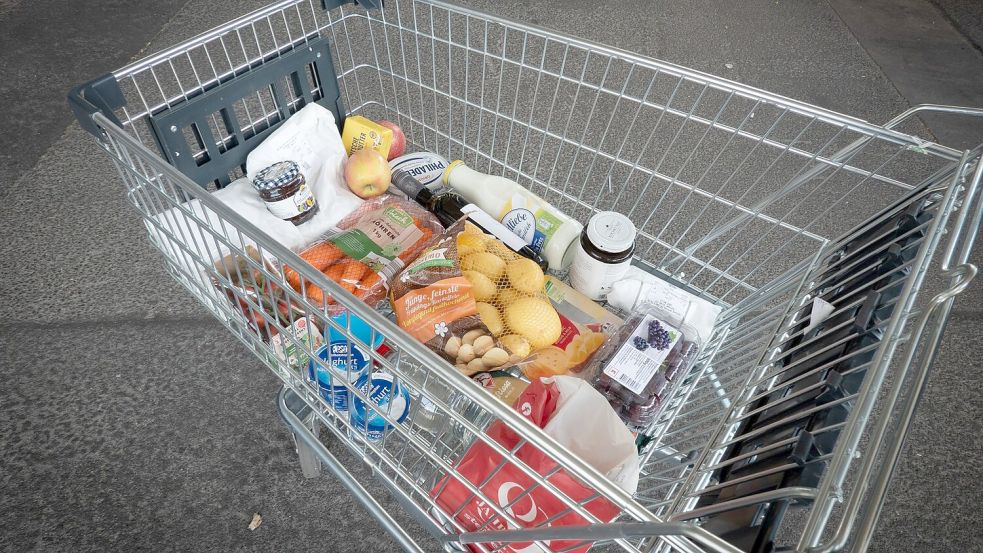 Viele Lebensmittel sind teurer geworden. (Symbolbild) Foto: Soeren Stache