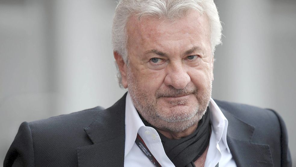 Willi Weber wurde Opfer eines Überfalls. (Archivbild) Foto: Ronald Wittek