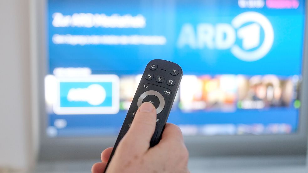 In der ARD wird man heute vergeblich nach neuen Folgen der Quiz-Formate suchen. Foto: dpa/Bernd Weißbrod