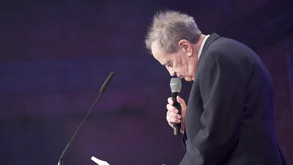 Cohn freute sich über die Renaissance des Dokumentarfilms. „Man will weg von diesem „fake“ und zurück zur realen Welt, zu echten menschlichen Geschichten“, sagte er dem Schweizer „Tages-Anzeiger“ 2018. (Archivfoto) Foto: Britta Pedersen