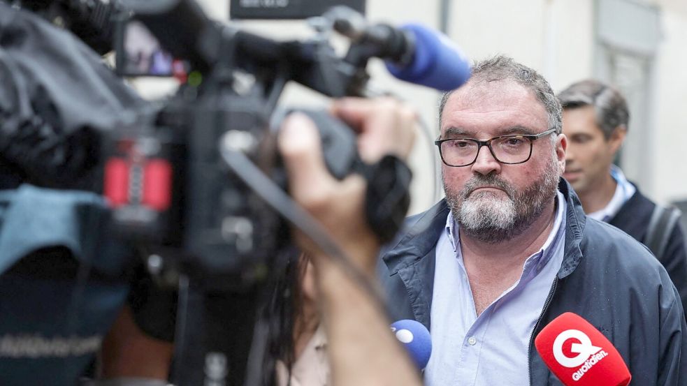 Der ehemalige Anästhesist hatte sich zum Prozessauftakt Medien gegenüber geäußert. (Archivbild) Foto: Romeo Boetzle/AFP/dpa