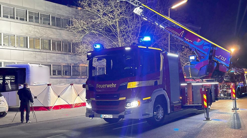 Der Junge aus dem nordrhein-westfälischen Kamen starb laut Polizei direkt nach der Kollision. Foto: Justin Brosch/dpa