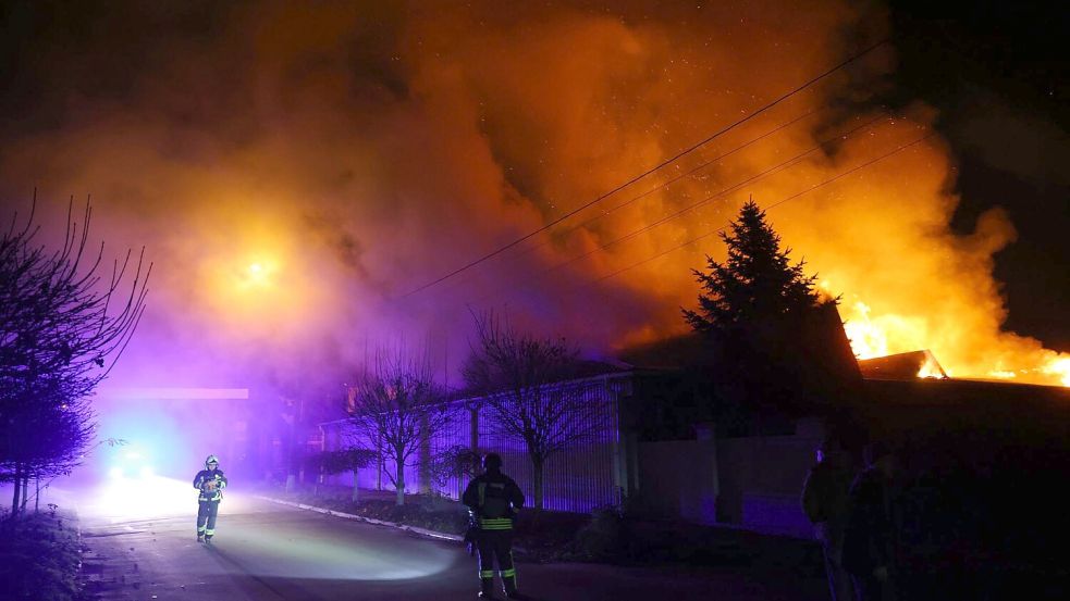 Die südostukrainische Großstadt Saporischschja ist regelmäßig Ziel russischer Gleitbombenangriffe. (Archivbild) Foto: Kateryna Klochko/AP/dpa