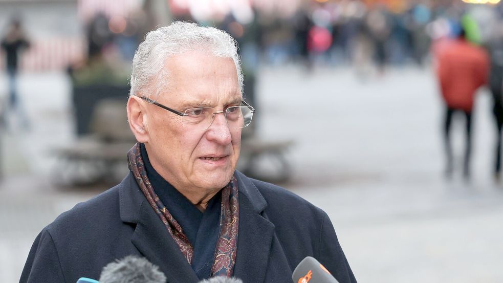 Laut Innenminister Herrmann stand wohl kein Anschlag unmittelbar bevor. Foto: Daniel Löb