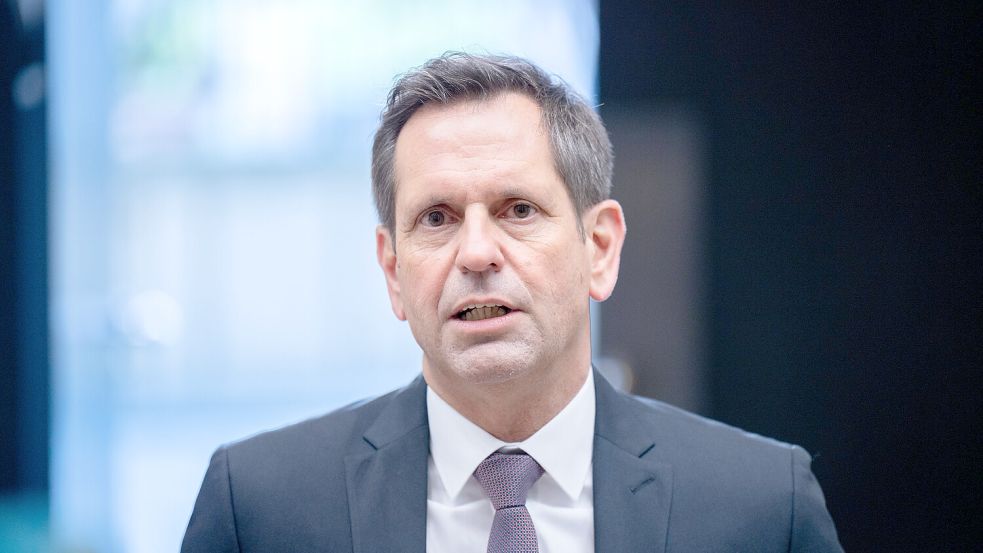 Olaf Lies ist seit Mai 2025 Ministerpräsident von Niedersachsen. Foto: Imago/Bernd Elmenthaler