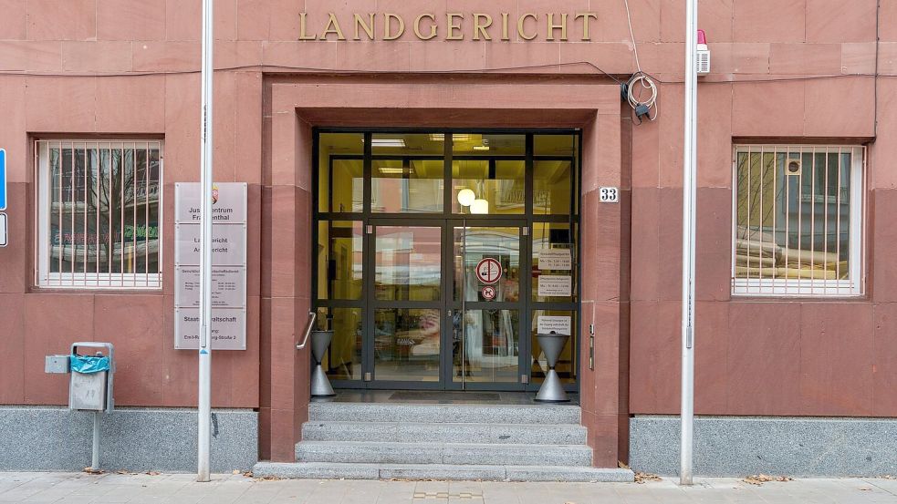 Der nicht öffentliche Prozess hat laut Gerichtssprecher planmäßig begonnen. (Archivbild) Foto: Andreas Arnold