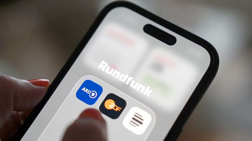 ARD und ZDF rücken bei den Audio-Inhalten näher zusammen. Foto: Marcus Brandt