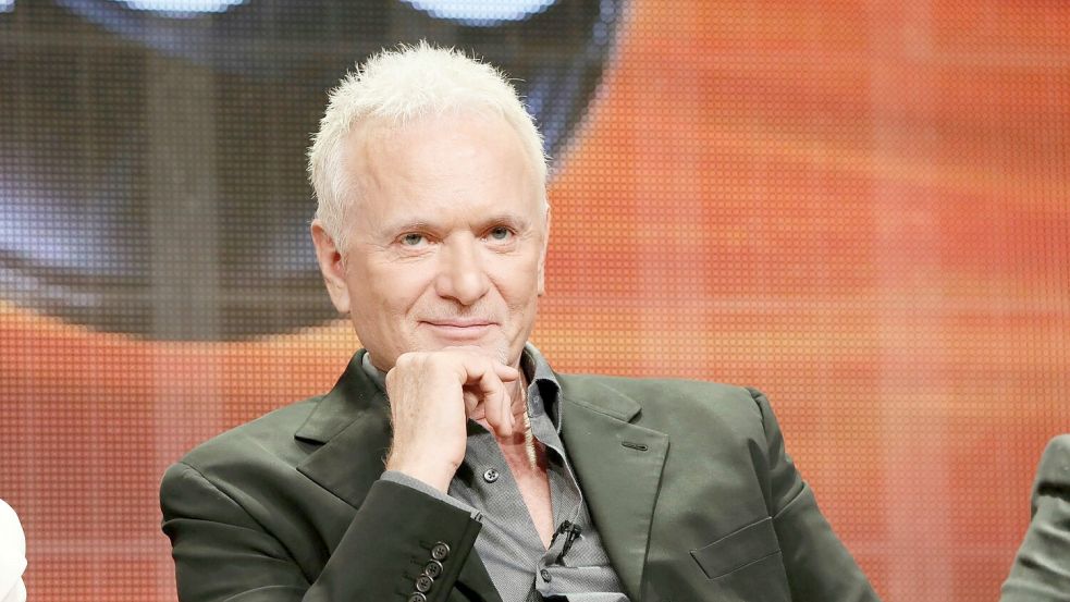 Anthony Geary ist im Alter von 78 Jahren gestorben. (Archivbild) Foto: Todd Williamson/Invision/AP/dpa
