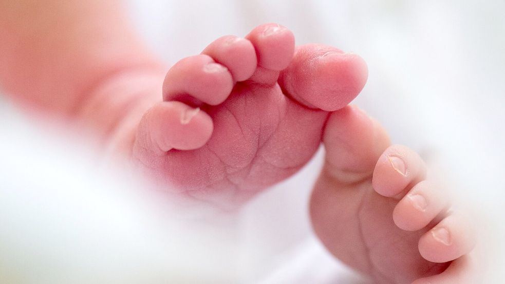 Die meisten Geburten gibt es im Schnitt am 21. September. (Symbolbild) Foto: Arno Burgi