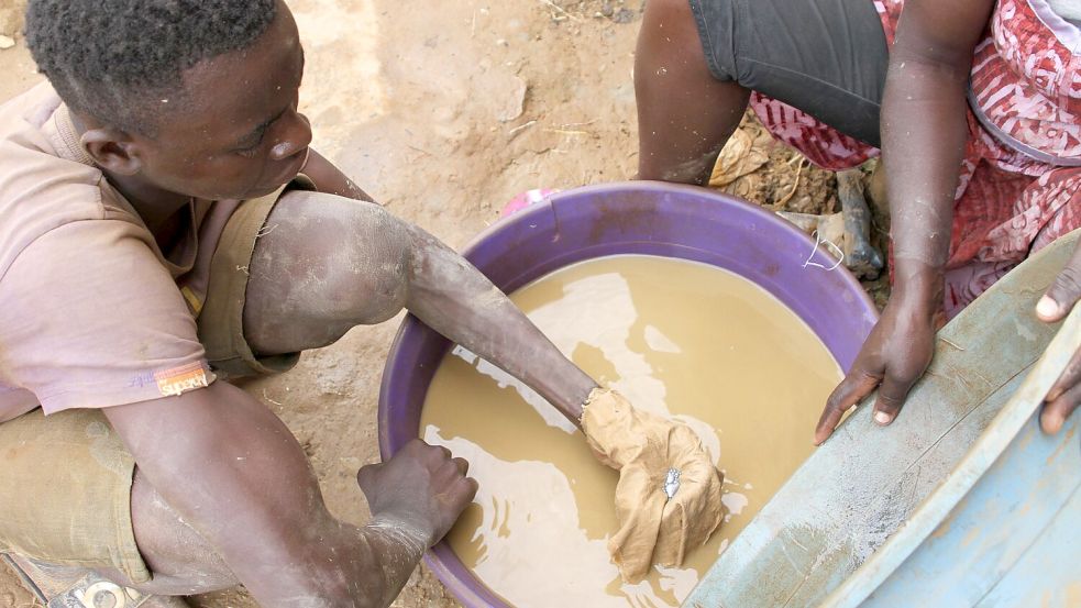 Wer von Kinderarbeit profitiert, soll durch das Gesetz zur Rechenschaft gezogen werden können. (Symbolbild) Foto: Kristin Palitza