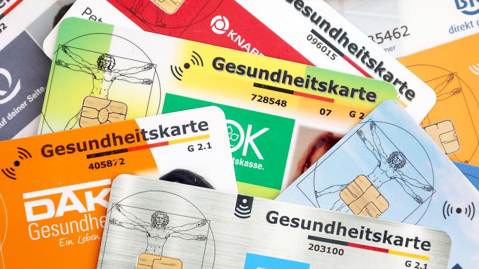 Die Krankenkassen müssen in diesen Tagen ihre Zusatzbeiträge für das kommende Jahr festlegen. (Symbolbild) Foto: ---/GKV-Spitzenverband/dpa