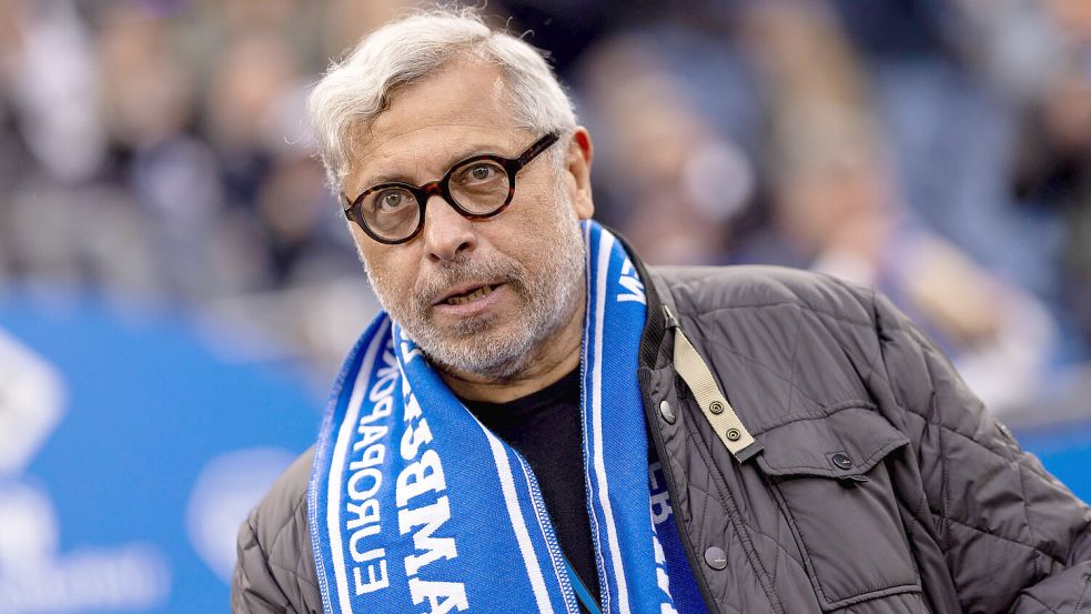 Rassistische Anfeindungen und Gewalt prägten nicht nur Jimmy Hartwigs Kindheit, sondern auch seine Karriere Foto: IMAGO/Philipp Szyza