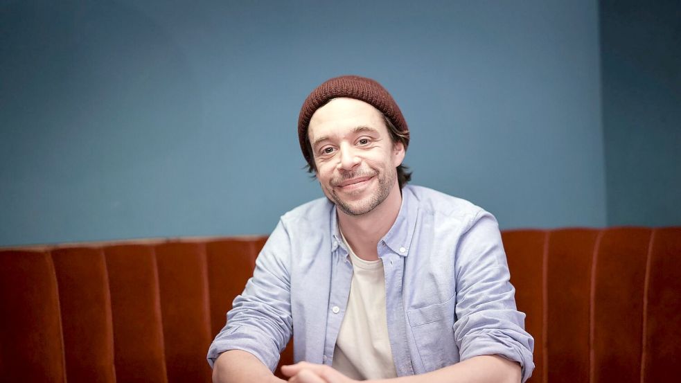 Schaut jetzt anders auf manche Begegnungen mit aufdringlichen Eltern: Tobias Krell. (Archivbild) Foto: Christian Charisius