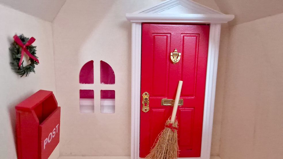 In vielen Haushalten treiben gerade Wichtel ihr Unwesen. Foto: Birthe Herbst-Gehrking