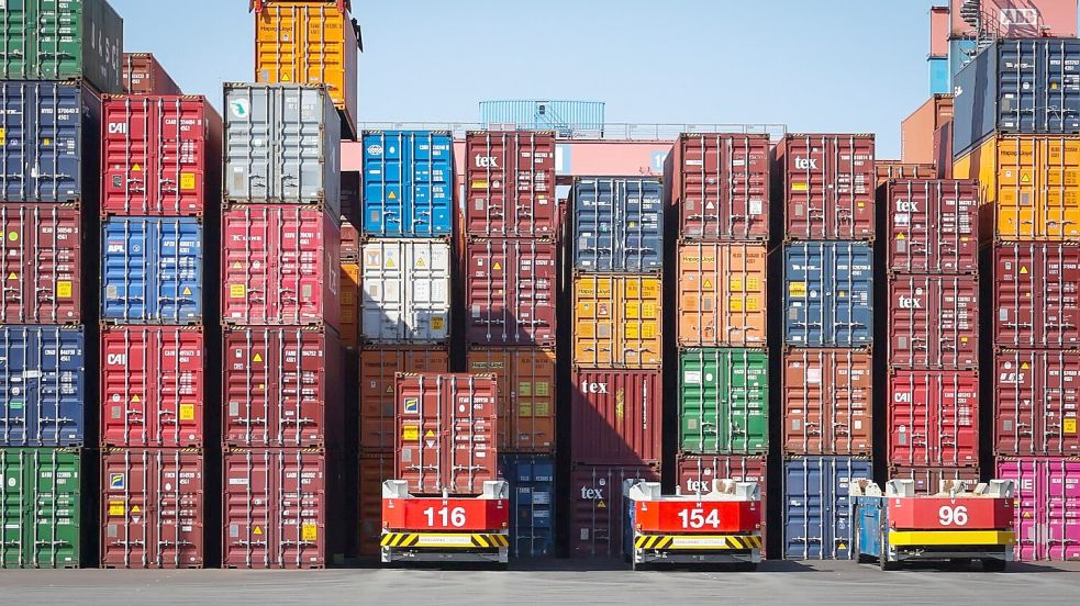 Die neue Freihandelszone mit mehr als 700 Millionen Einwohnern wäre nach Angaben der EU-Kommission die weltweit größte dieser Art. (Archivbild) Foto: Christian Charisius