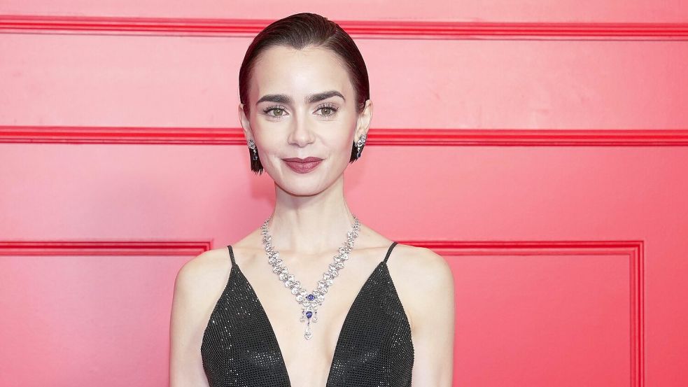 Emily ist für Produzent Star in der Staffel „die moderne Frau“. (Archivbild) Foto: Aurelien Morissard/AP/dpa