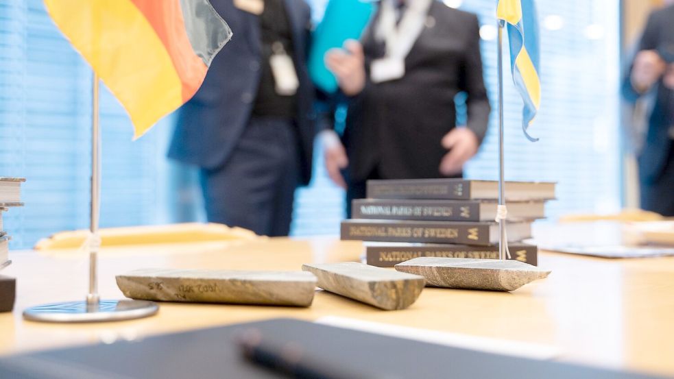 Kupfer gilt als wichtige Ressource für zentrale Zukunftstechnologien. (Archivbild) Foto: Markus Lenhardt