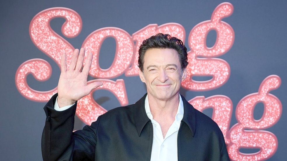 Hugh Jackman ist ab und an auch in Musicalfilmen zu sehen. (Archivbild) Foto: Annette Riedl