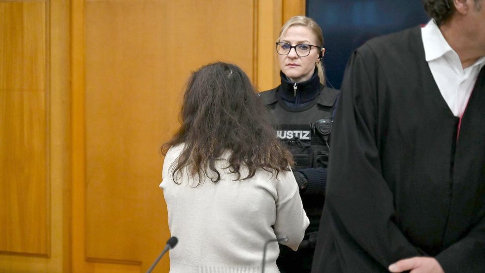 Nach bereits rund einem Dutzend Verhandlungsterminen hat der Prozess gegen die angehende Notfallsanitäterin nun von vorn begonnen. Foto: Katharina Kausche