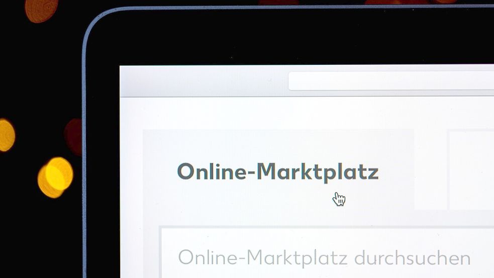 Künftig soll auf der Website so lange wie die Widerrufsfrist gilt, ein Widerrufsbutton zu finden sein. (ISymbolbild) Foto: Sina Schuldt