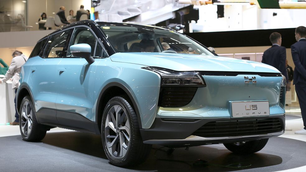 Der ADAC preist den U5 als günstiges Auto mit guter Verarbeitungsqualität. Foto: Imago/Dreamstime