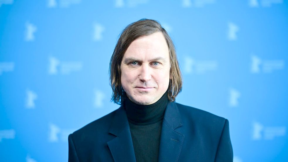 Schauspieler Lars Eidinger wird „Superman“-Bösewicht. (Archivbild) Foto: Sebastian Christoph Gollnow/dpa