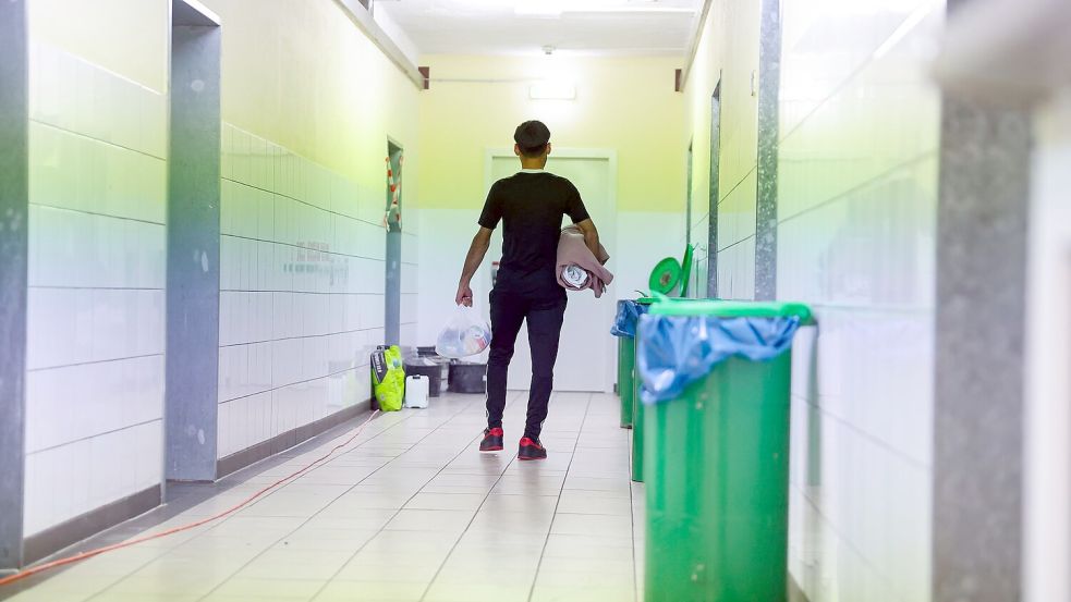 Wer zurückgewiesen wird, versucht es oft noch einmal, die Grenze zu überqueren. Die Bundesregierung ist dennoch überzeugt, dass die intensivierten Kontrollen zu einer Reduzierung der Asylzuwanderung beitragen. (Symbolbild) Foto: Daniel Löb