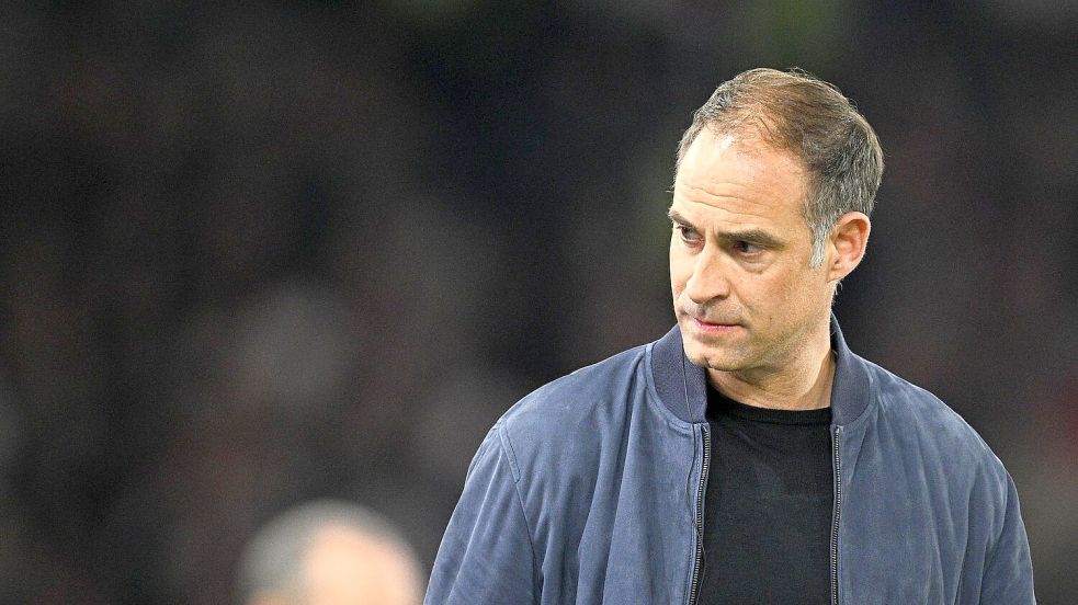 Oliver Mintzlaff hält einen Abschied von Max Verstappen für ausgeschlossen. Foto: Tom Weller