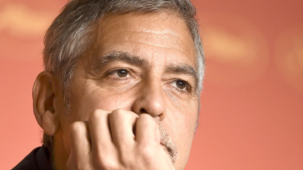 Trotz der unterschiedlichen Lebensentwürfe und der räumlichen Distanz galt das Verhältnis zwischen George Clooney und seiner Schwester als sehr eng. Foto: dpa/Ian Gavan