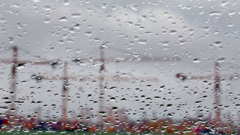 In der deutschen Wirtschaft fällt der Ausblick auf das kommende Jahr ziemlich grau aus. (Symbolbild) Foto: Karl-Josef Hildenbrand
