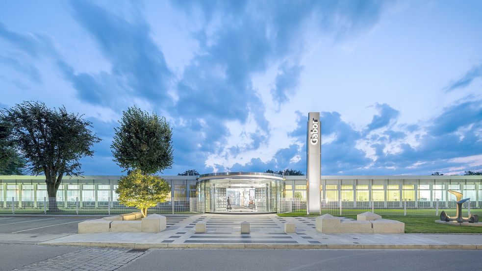 Der in Rosenheim ansässige Schuhhersteller ist vor allem für seine Damenschuhe bekannt. Foto: Stefan Schilling/Gabor/dpa
