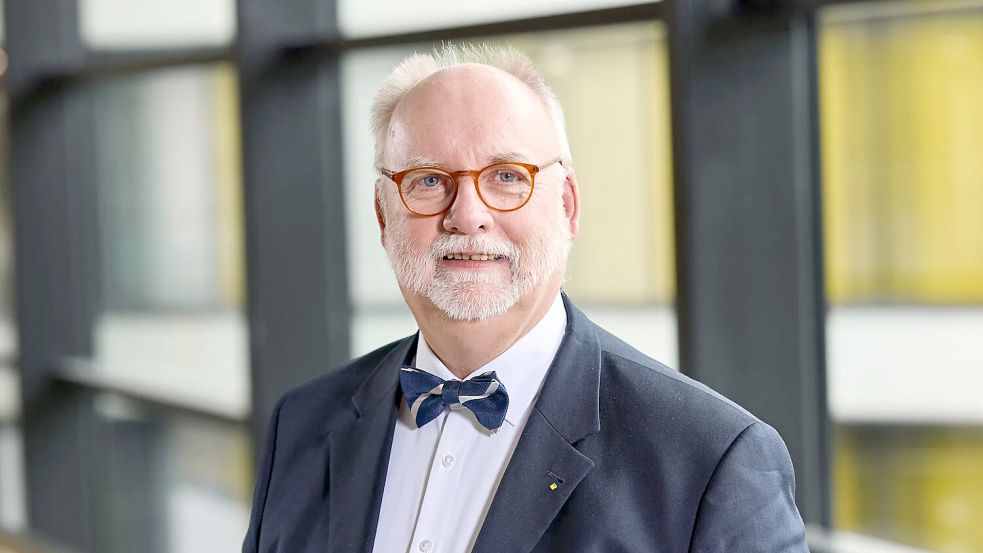 „Europa muss an ehrgeizigen CO2-Minderungszielen festhalten“, sagt ADAC-Verkehrspräsident Gerhard Hillebrand nach Vorstellung der Pläne der EU-Kommission zum Aus für das Verbrenner-Aus. Foto: Stefanie Aumiller