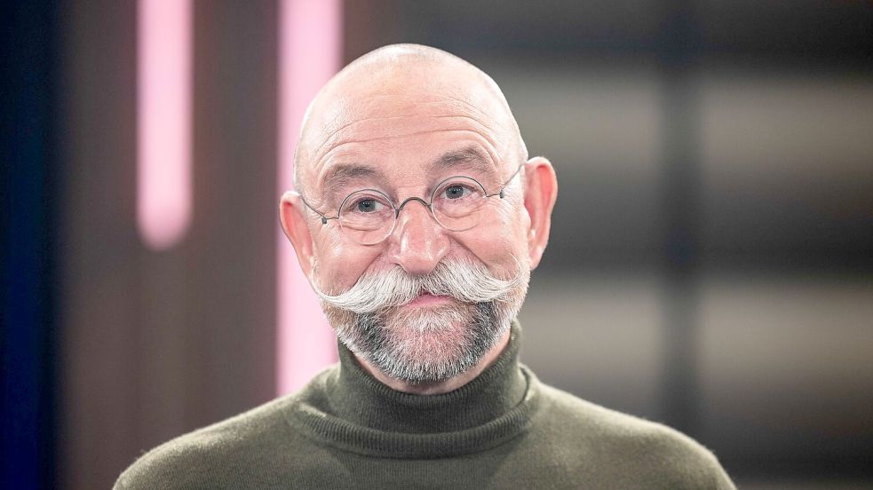 Gutscheine sind „voll für den Arsch“, findet Horst Lichter. (Archivbild) Foto: Oliver Berg