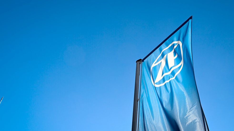 ZF verkauft Fahrerassistenzsysteme an Harman. (Foto-Archiv) Foto: Felix Kästle