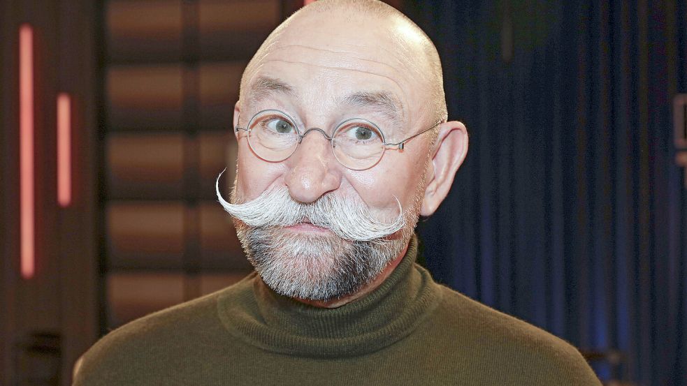 Weihnachten 2025: Horst Lichter hält nichts von Gutscheinen als Geschenk. Foto: IMAGO/Future Image