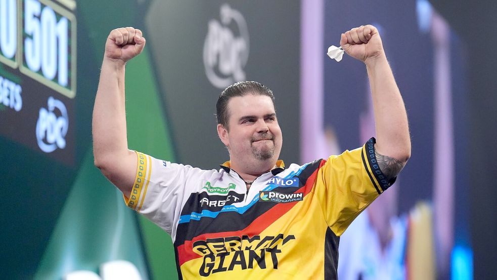 Gelingt Gabriel Clemens ein sensationeller Lauf wie bei der WM 2023? (Archivbild) Foto: John Walton