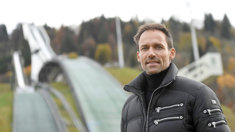 Sven Hannawald forderte stets eine Tournee mit Originalplan. (Archivbild) Foto: Angelika Warmuth