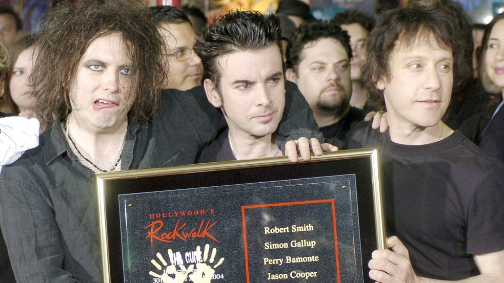 Perry Bamonte wurde 65 Jahre alt. (Archivbild) Foto: Chris Pizzello/AP/dpa