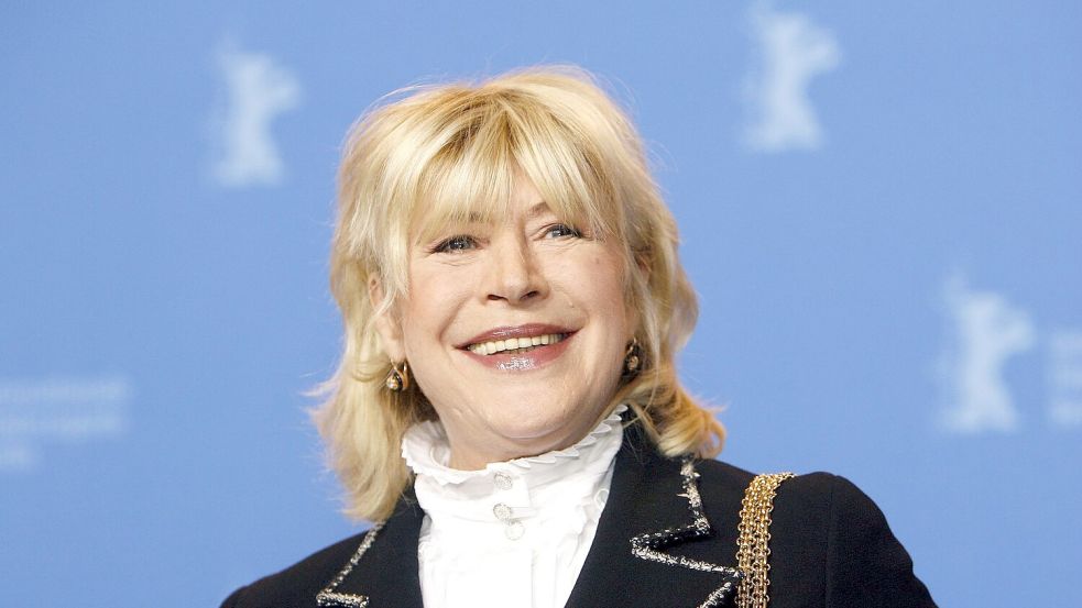 Marianne Faithfull ist im Alter von 78 Jahren gestorben. (Archivbild) Foto: Wolfgang Kumm/dpa