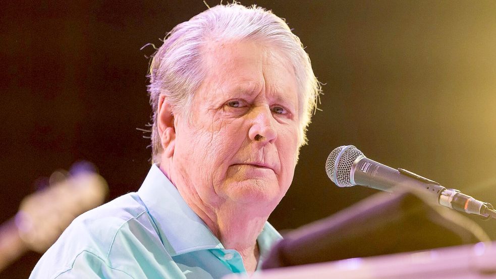 Der „Beach Boy“ Brian Wilson ist im Alter von 82 Jahren gestorben. (Archivbild) Foto: Cyril Zingaro