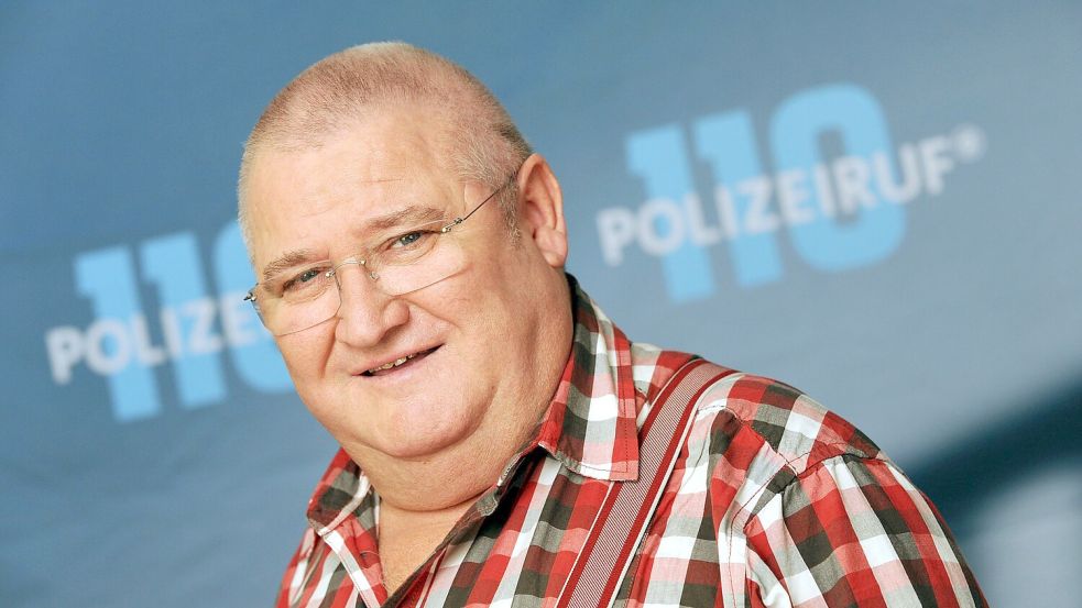 Schauspieler Horst Krause ist im Alter von 83 Jahren gestorben. (Archivbild) Foto: Angelika Warmuth